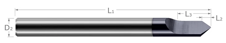 Engraving Cutters - Pointed